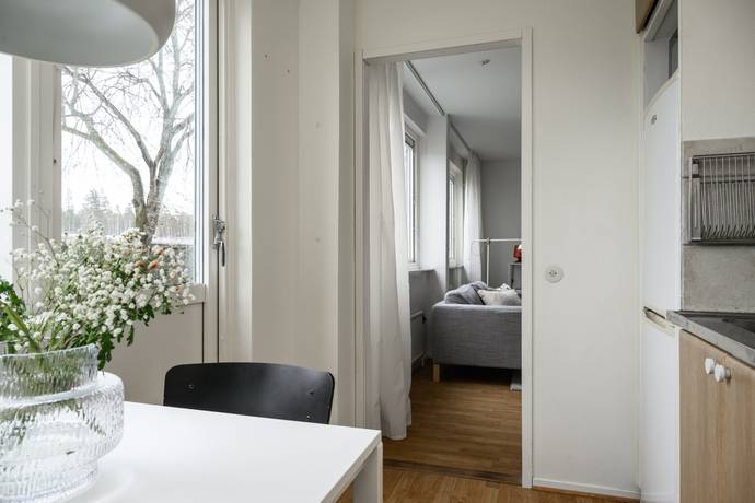 Lillestadsvägen 58A, Norr, Växjö kommun