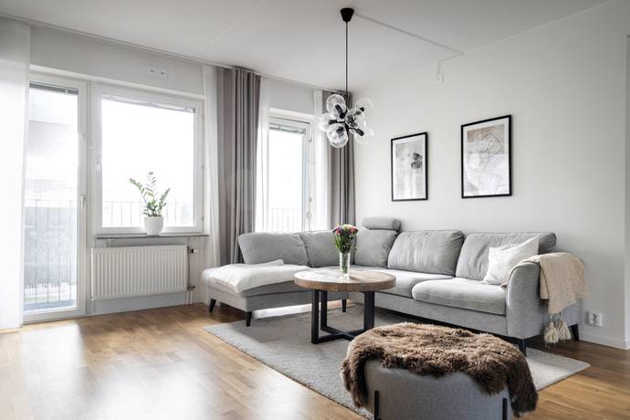 3 rum Lägenhet på Kvarnbygatan 25 Mölndal - Kvarnbyn Mölndals kommun - bild 9