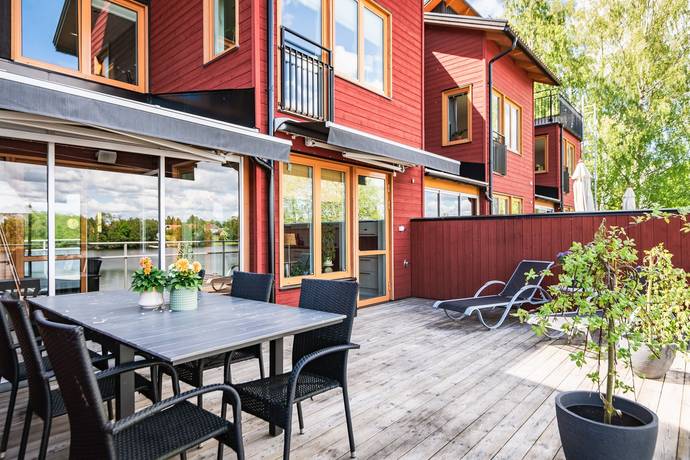 5 rum Radhus på Mjälgavägen 101C Färjegårdarna Borlänge kommun - bild 11