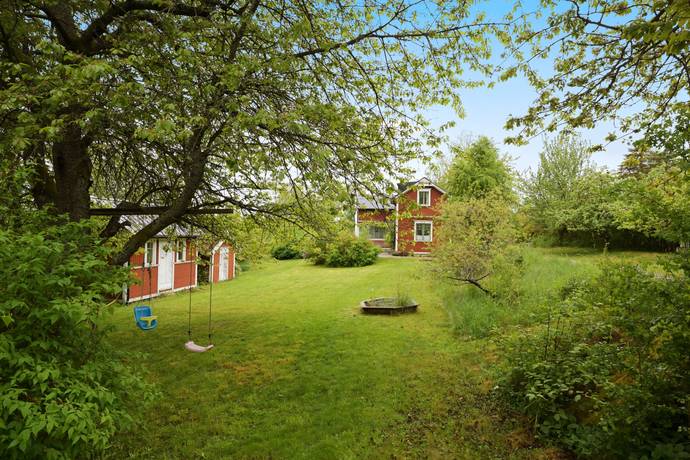 6 rum Villa på Tutta uddsvägen 3 Färingsö Skå Ekerö kommun - bild 5