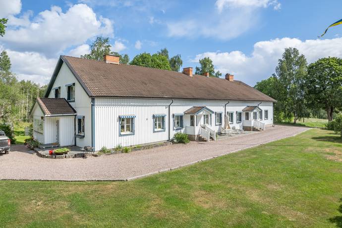 7 rum Gård/skog på Gäsjö 30 Norbergs kommun - bild 7