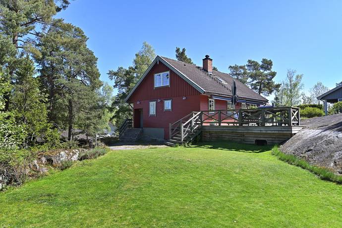 6 rum villa på Näsvägen 40 Kolvik, Värmdö kommun - bild 1