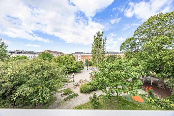 1 rum Lägenhet på Spånehusvägen 62D Sorgenfri Malmö kommun - bild 10