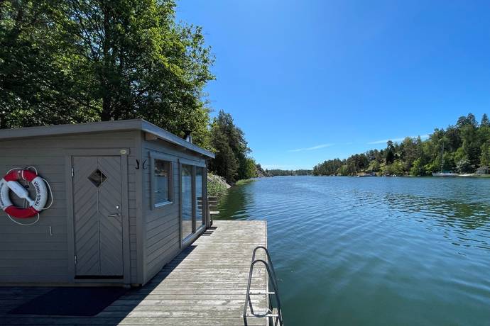6 rum villa på Gäddkroken 36 Herrviksnäs Värmdö, Värmdö kommun - bild 5