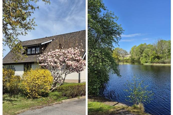 5 rum villa på Åvägen 15 Kallinge, Ronneby kommun - bild 1