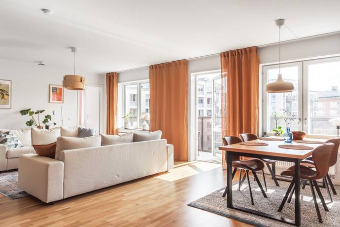 3 rum lägenhet på Rosengrens gata 39 Limhamns Sjöstad, Malmö kommun - bild 1