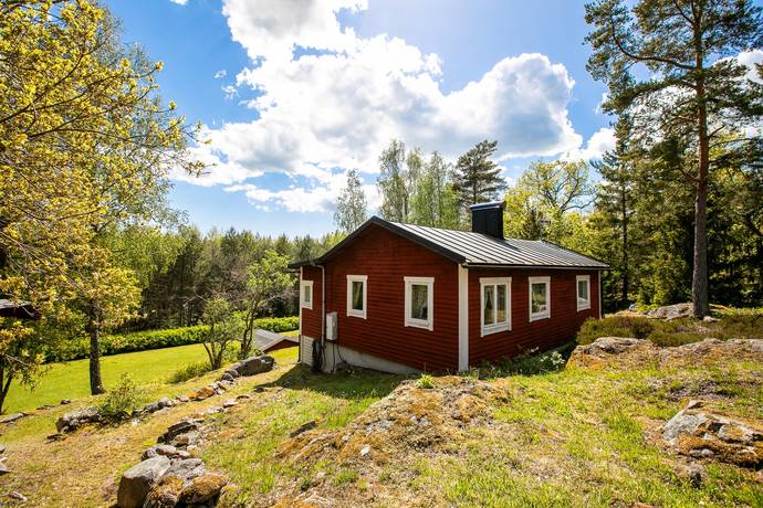 Häststigen 21, Saltarö, Värmdö kommun