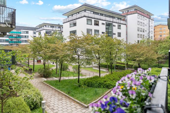 3 rum Lägenhet på Huvudstagatan 3B Solna C - Fristaden Solna kommun - bild 2