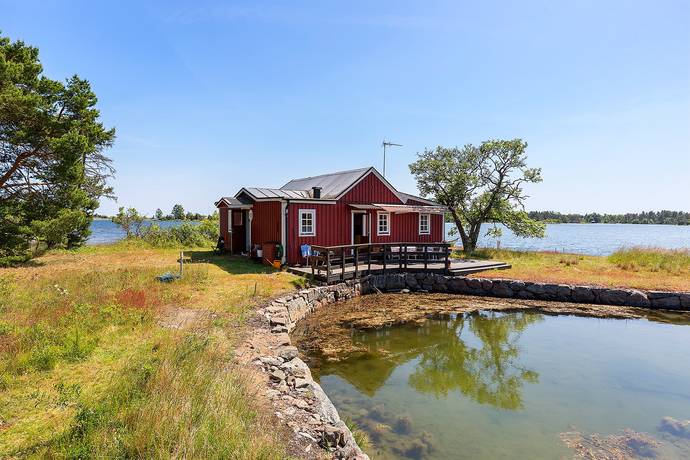 4 rum fritidshus på Rotviksvägen 24 Rotvik/Ekebo, Oskarshamns kommun - bild 2
