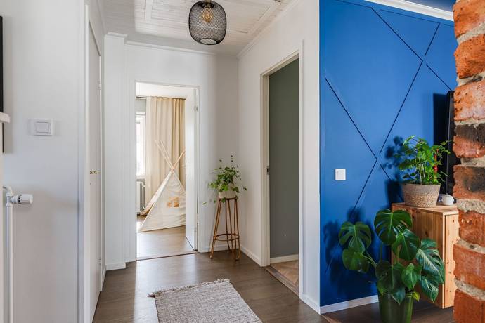 3 rum Villa på Björkgatan 5 Mjölby kommun - bild 27