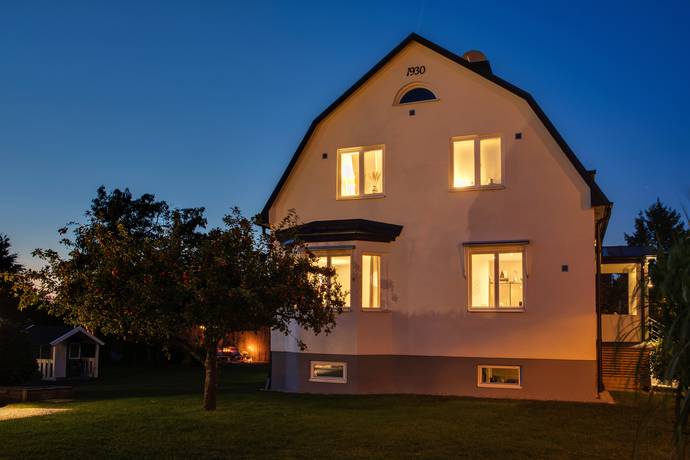 4 rum Villa på Kastanjeallén 5 Bunkeflostrand Malmö kommun - bild 47