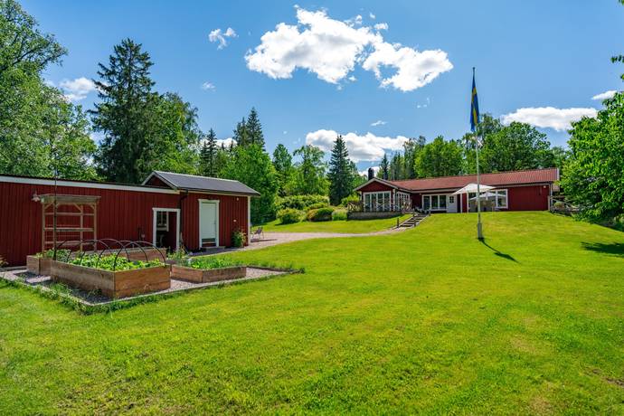 3 rum Villa på Strandsjövägen 42 Järlåsa Uppsala kommun - bild 49