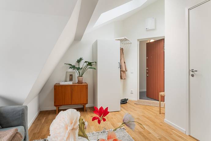1 rum lägenhet på Jägaregatan 7B Centrala Hisingen, Göteborgs kommun - bild 5