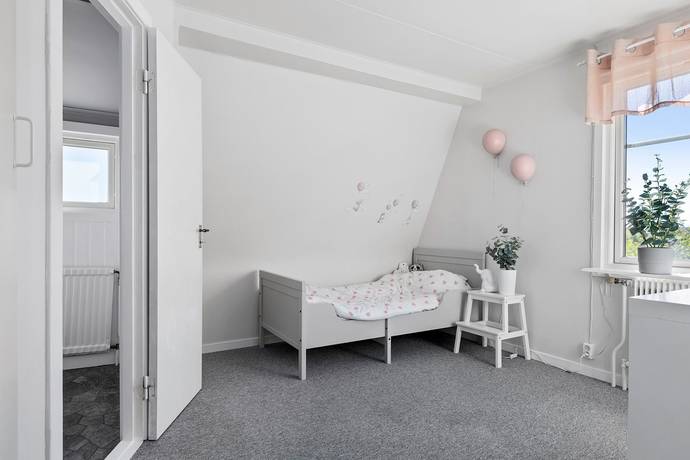 4 rum Villa på Vassändagatan 24 Strömslund Trollhättans kommun - bild 22