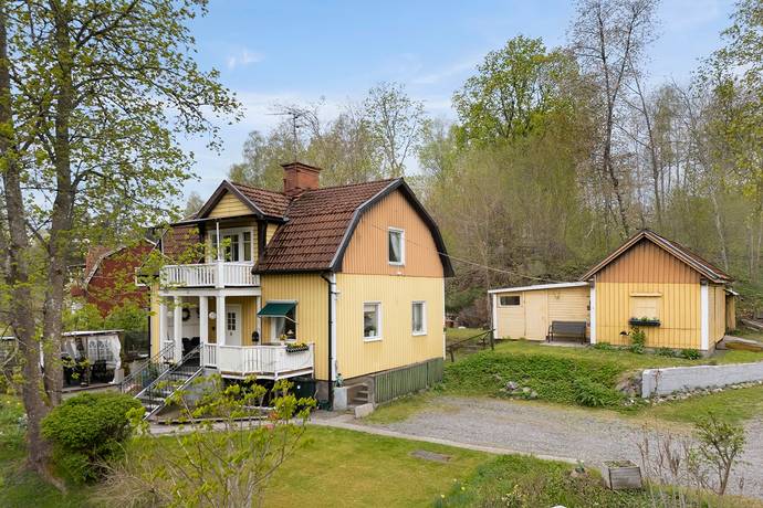 4 rum Villa på Strandvägen 2 Valdemarsviks kommun - bild 2