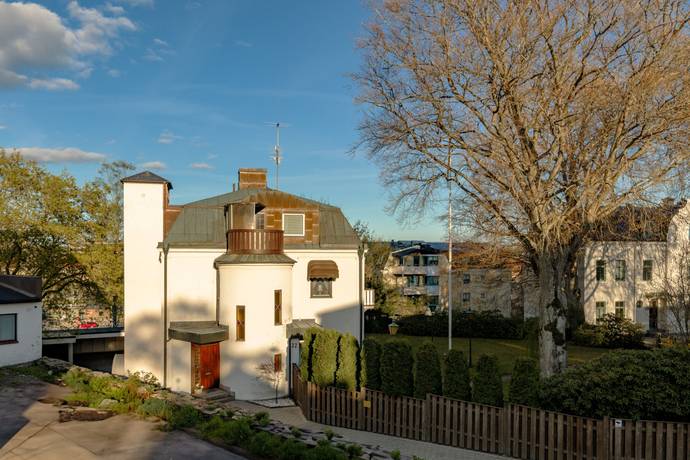 Villa på Kungsgatan 22 Centrum Växjö kommun - bild 29