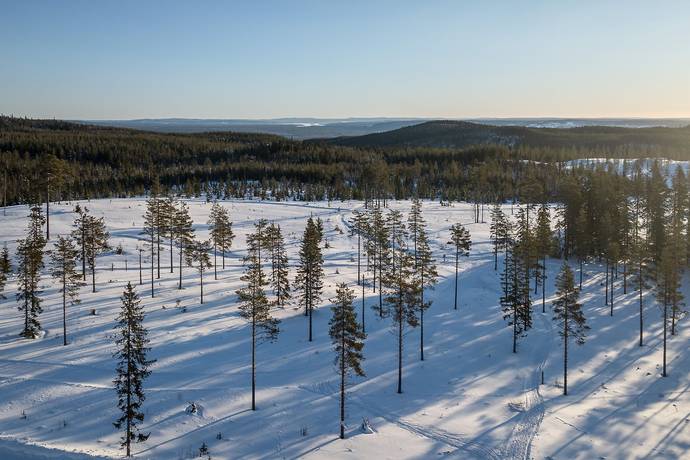 Tomt på Sjögläntan Grönklitt Orsa kommun - bild 24