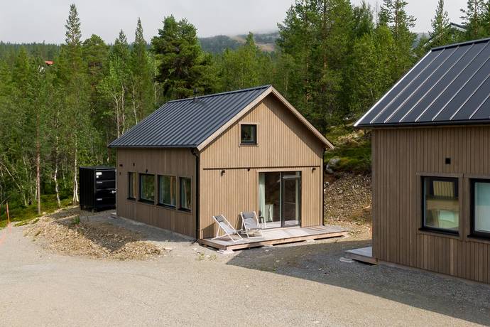 3 rum lägenhet på Vemdalsskalet Klockarstigen norra 19 Klockarfjället, Härjedalens kommun - bild 1