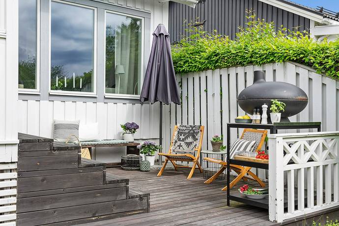 6 rum villa på Åkervägen 42 Lugnvik, Östersunds kommun - bild 2