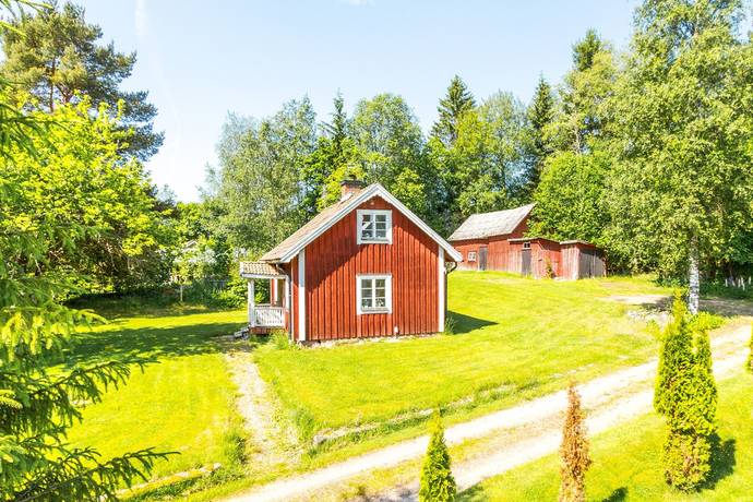 2 rum villa på Mossberg Björkebo  Ekshärad, Hagfors kommun - bild 2
