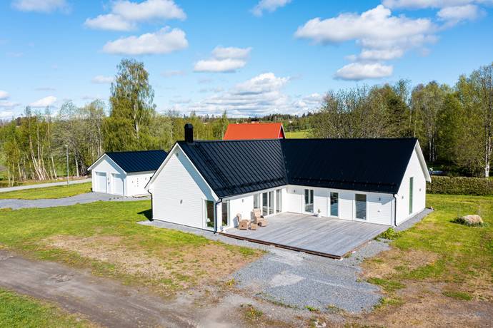 6 rum villa på Bodavägen 22 Lit, Östersunds kommun - bild 2
