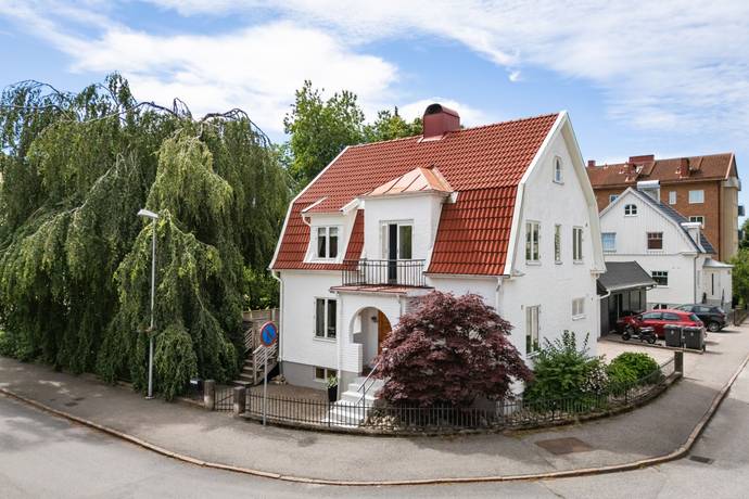 Karlsbergsgatan 19, Tullen, Borås kommun