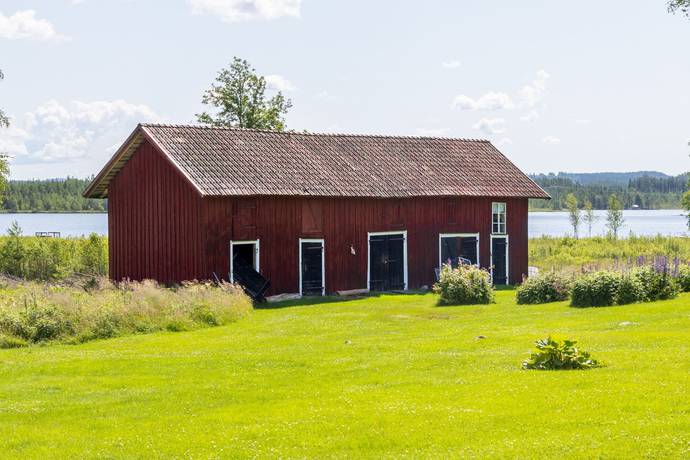 7 rum Vinterbonat fritidshus på Södra Ämten 6 Hagfors Hagfors kommun - bild 42