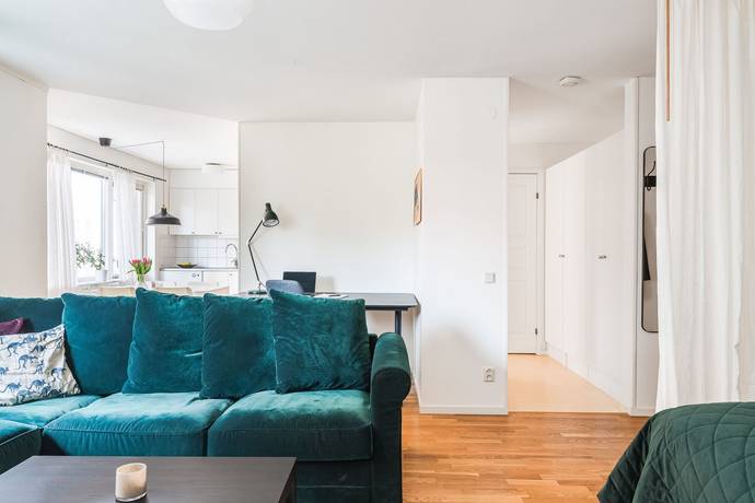 1 rum Lägenhet på Furirgatan 7 T1 Linköpings kommun - bild 7