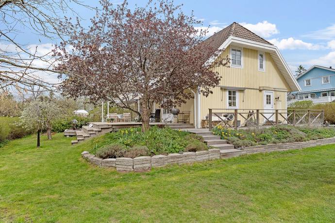 6 rum Villa på Högsommarvägen 8 Drevviksstrand Huddinge kommun - bild 5