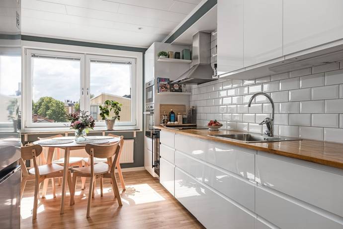 2 rum lägenhet på Industrigatan 13 Mjölby, Mjölby kommun - bild 1