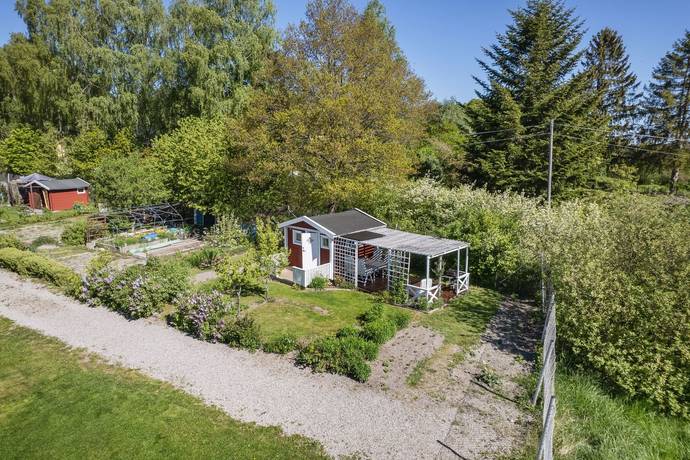1 rum Fritidsboende på Byggnad å Torshälla 3:75 koloni G14  Torshälla Eskilstuna kommun - bild 18
