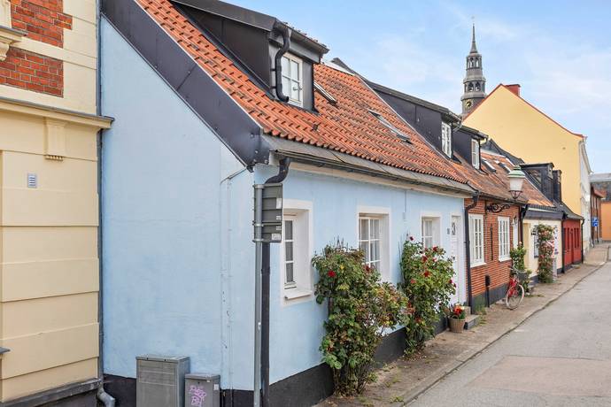 7 rum villa på Lilla Norregatan 18 Ystad, Ystads kommun - bild 1