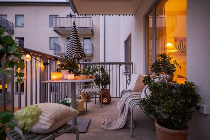 2 rum Lägenhet på Sandalettgatan 22 Älvsjöstaden Stockholms kommun - bild 23