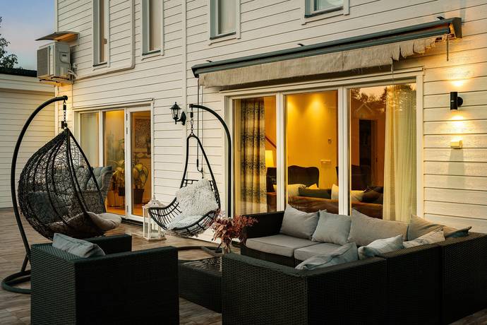 5 rum villa på Kanalvägen 26A Töjnan, Sollentuna kommun - bild 5