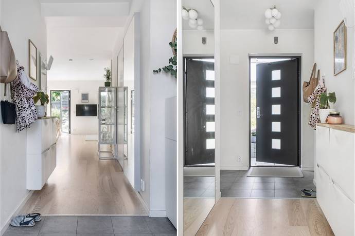 5.5 rum Radhus på Björknäs skolväg 8E Eknäs Nacka kommun - bild 9