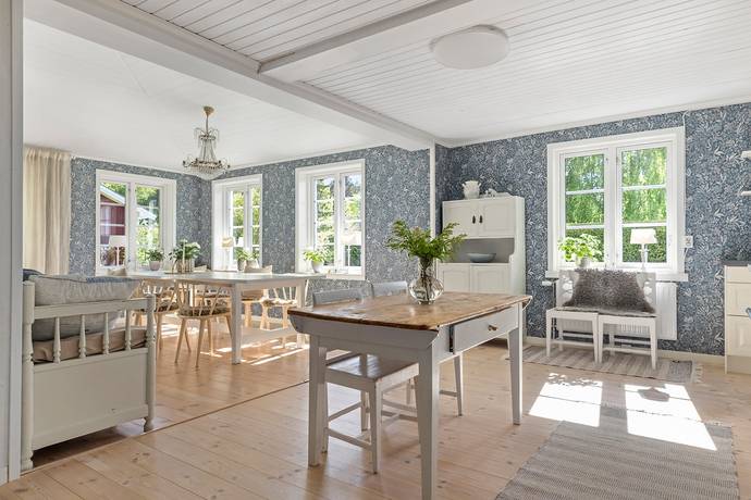 7 rum Villa på Nolgårdsvägen 33 Nolgård Hammarö kommun - bild 10