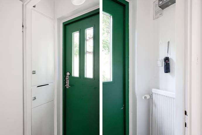 1 rum Lägenhet på Ekensbergsvägen 52 Gröndal Stockholms kommun - bild 19