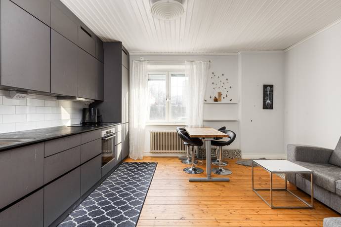 Centrala Hisingen, Göteborgs kommun