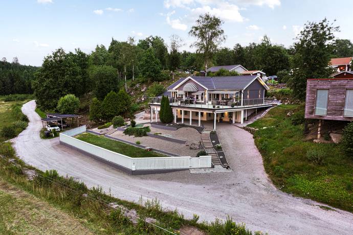 Arnes väg 4, Kinnarumma, Borås kommun