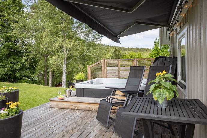 4 rum Villa på Siriusvägen 7A Nolby Sundsvalls kommun - bild 51
