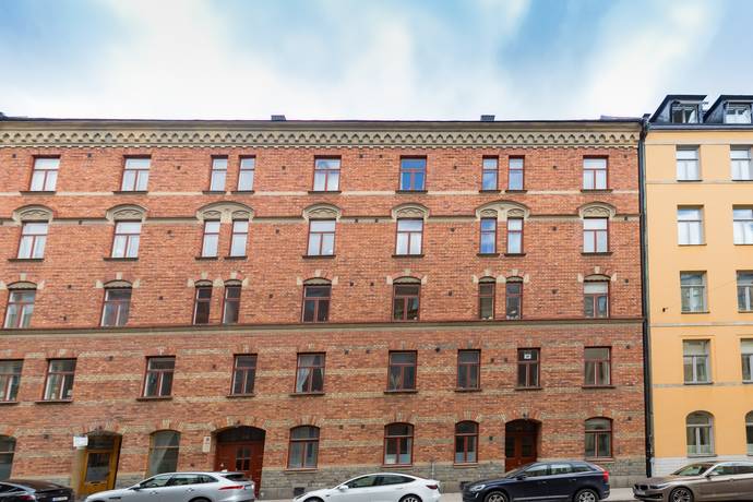 2 rum Lägenhet på Sibyllegatan 50A Östermalm Stockholms kommun - bild 21