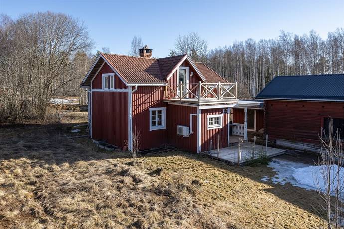 5 rum Villa på Mellan-Selbäck 313 Selbäck Mora kommun - bild 4