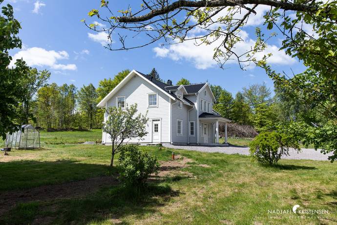 6 rum Gård/skog på Hulrugeredsvägen 145 Hallandsåsen Båstads kommun - bild 27