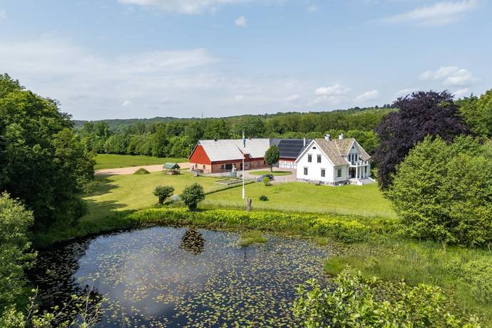 gård utan jordbruk på Finnstorps gård 2362 Söderåsen, Svalövs kommun - bild 1