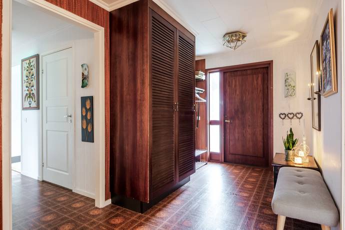 4 rum villa på Glättargatan 36 Kvarnsveden, Borlänge kommun - bild 5