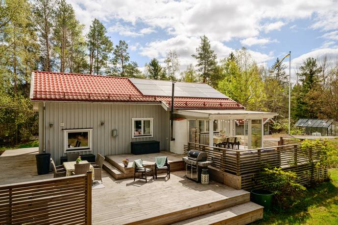 5 rum Vinterbonat fritidshus på Ökenvägen 5 Ingarö - Fastland Värmdö kommun - bild 5