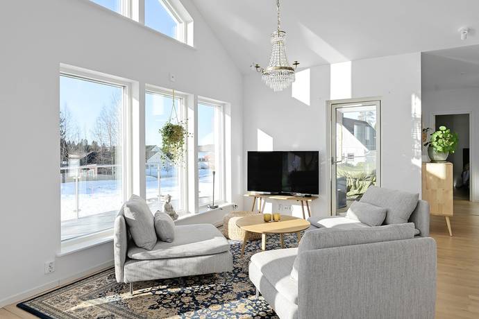 6 rum Villa på Bergsboda 214A Sofiehem Umeå kommun - bild 9