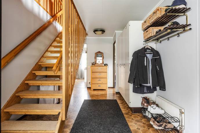 6 rum villa på Hallvägen 2 Järpen, Åre kommun - bild 3