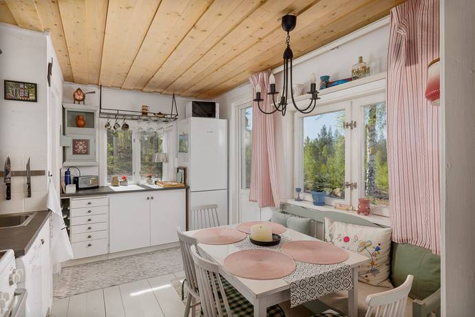 4 rum Fritidshus på Tomterna 9891 Järvsö Bollnäs kommun - bild 6