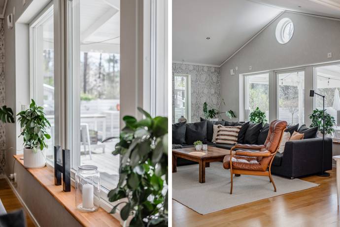 6 rum Villa på Vasalundsvägen 21 Lindholmen Vallentuna kommun - bild 14